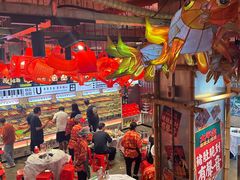 -大芊金重庆串串火锅(南京路店)