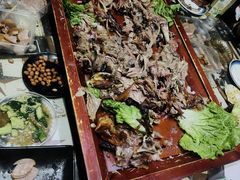 -沪上名羊天下•烤羊腿•东北烧烤•小龙虾(浦东直营总店)