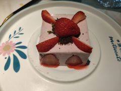 -蜜桃花开·中西融合菜E&W(南长街店)