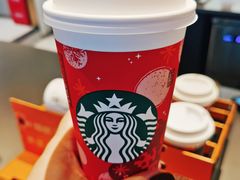 太妃榛果拿铁-星巴克臻选(沈阳大悦城店)