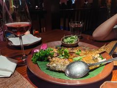 香料烤鱼-花马天堂云南餐厅 Lost Heaven(高邮路店)