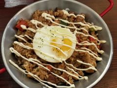 梅肉炒饭-青春分食(仙林大学城店)