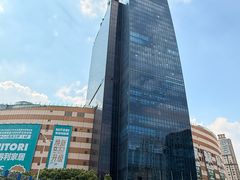 -上海龙之梦万丽酒店