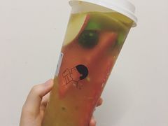 -喜茶(北京三里屯太古里店)