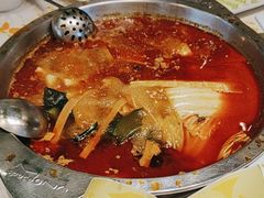 -麻辣空间·清油火锅(万达广场店)