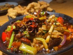 -胡马八破·川菜小馆(高新万达店)