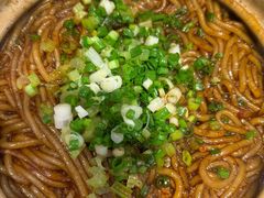 砂锅肉沫粉丝-紫光园·烤鸭·北京菜(团结湖店)