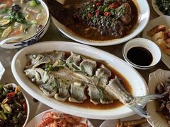 -晓琦农家菜馆·地道农家菜