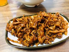-大姨捞面(新安花园店)
