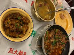 生煎牛肉-东排食堂长沙小吃大排档(五一广场店)