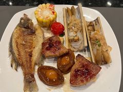 -博林天瑞喜来登酒店·西丽尚膳