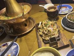 -雀舞云南菜(天津天河城购物中心店)