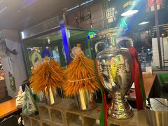 -京狮炙燥·精酿烧烤(首经贸店)