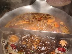 -湊湊火锅·茶憩(上海合生汇店)