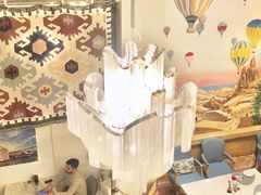 -伊斯坦布尔土耳其清真咖啡餐厅