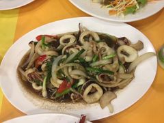 -班赞海鲜市场