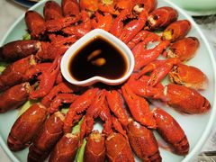 冰镇龙虾-马头巷·食景园(苏州总店)