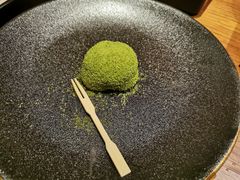 抹茶大福-山葵家·创意料理(宁波来福士店)