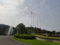 -南京银杏湖乐园