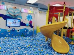 -莫莉幻想儿童乐园(北京天通苑华联店)