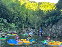 -将军关探险漂流