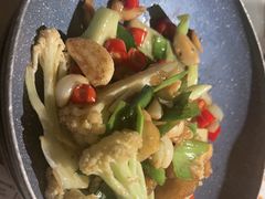 -初蓉丨遇见新川菜(亲贤街荣耀店)