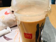 -麦当劳(徐汇漕溪北路百脑汇店)