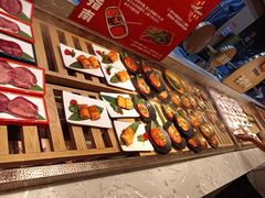 -山焱·炭火自助烤肉(周浦万达店)