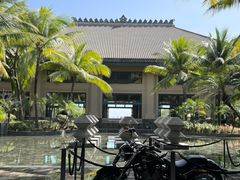 -海南清水湾莱佛士酒店