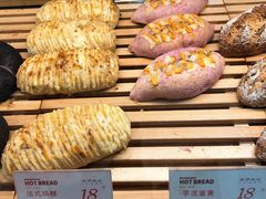 -木子木水日式烫面包(世界城光谷店)
