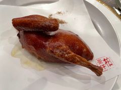 -北京泰富酒店-柏景轩中餐厅