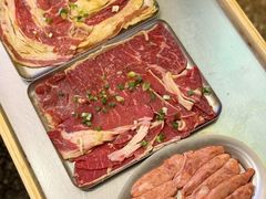 -首尔烤肉大排档(合生汇店)