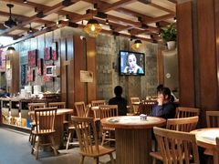 大堂-慧娟面馆·餐厅(望江路店)