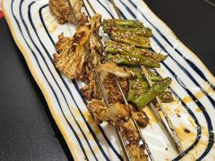 -许哥东北烧烤·铁丳烤串·宫后夹肉(繁花中心店)