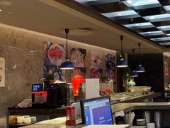 -BLU 全日制餐厅(上海安曼纳卓悦酒店)