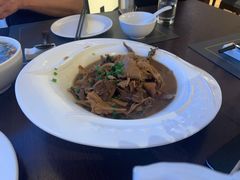 -静之湖湖畔餐厅