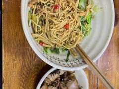 肉丝拌川-无名氏面馆(邮电路店)