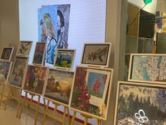 -蕃茄田艺术(普陀长风大悦城中心)