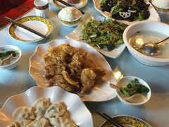 -大清花饺子(五五路店)