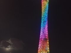 -珠江夜游广州塔·中大码头