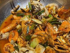 -七欣天香辣蟹火锅(上海奉贤杭州湾生活广场店)
