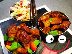 吊盏和牛粒-花溪雨·森林餐厅(石基店)