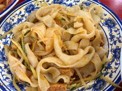 -陕味食族油泼面·小炒盖码面(双榆树店)
