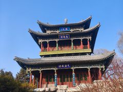 -晋祠公园