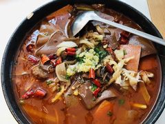 -荷塘秋月·本帮江浙菜(国权路店)