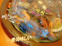-蟹谢蒸鲜自助餐厅