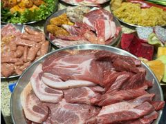 -姜胖胖首尔自助烤肉·街头小吃大排档(国瑞中心店)