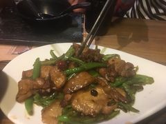 -院子餐厅·大锅菜·老杭帮(桥西直街店)