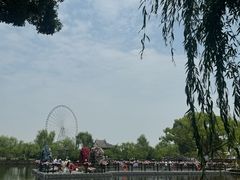 -无锡蠡湖国家湿地公园-蠡园