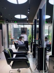 -不迫先生专业男士剪发